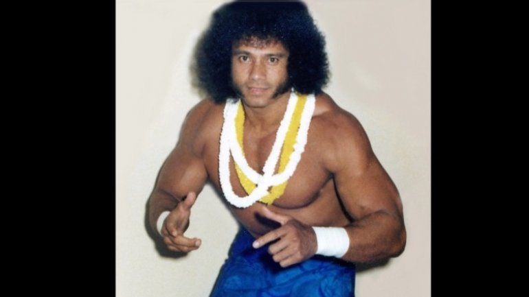 WWE legend Jimmy "Superfly" Snuka dies at 73