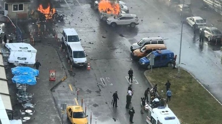 Turkey: Explosion near courthouse in Izmir (PHOTO/VIDEO)