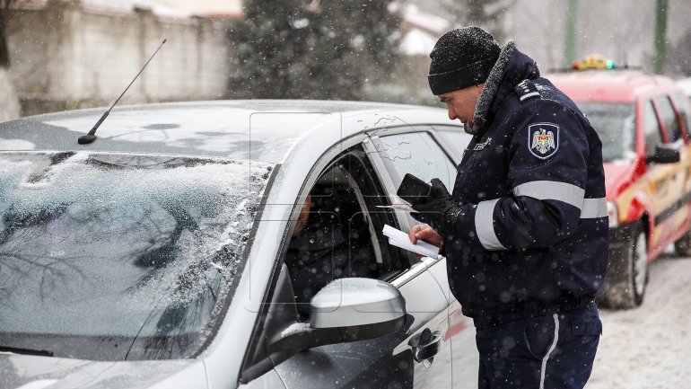 Representatives of National Inspectorate Patrol conducted raids in Capital (PHOTOREPORT)