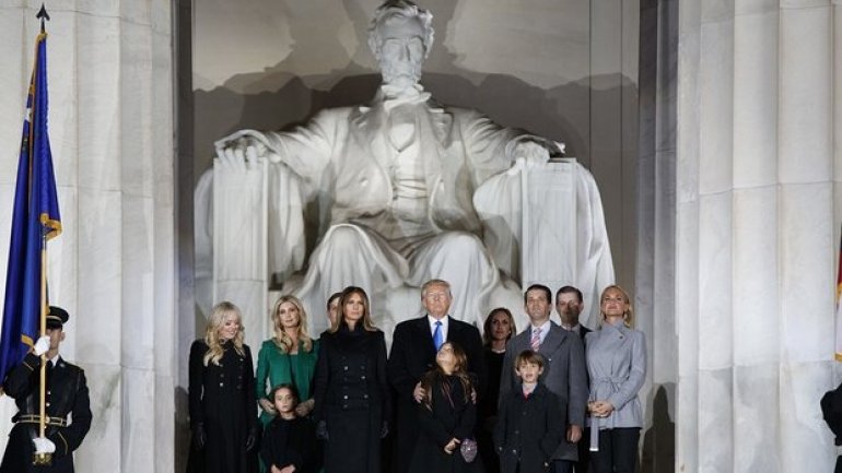 Donald Trump's presidential inauguration at the White House. Everything you need to know (PHOTO/LIVE)