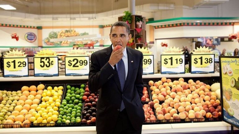 Barack Obama's official photographer shares "2016 Year in Photographs" (VIDEO/PHOTO)