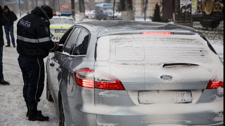 Representatives of National Inspectorate Patrol conducted raids in Capital (PHOTOREPORT)