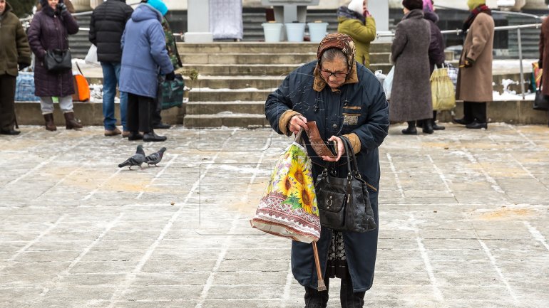 The feast of Epiphany Eve celebrated by Orthodox Christians (PHOTOREPORT)