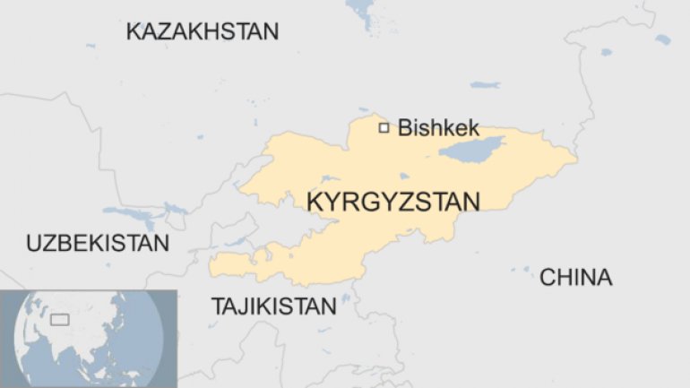 Turkish cargo plane from Hong Kong crashes into Kyrgyzstan homes (PHOTO)