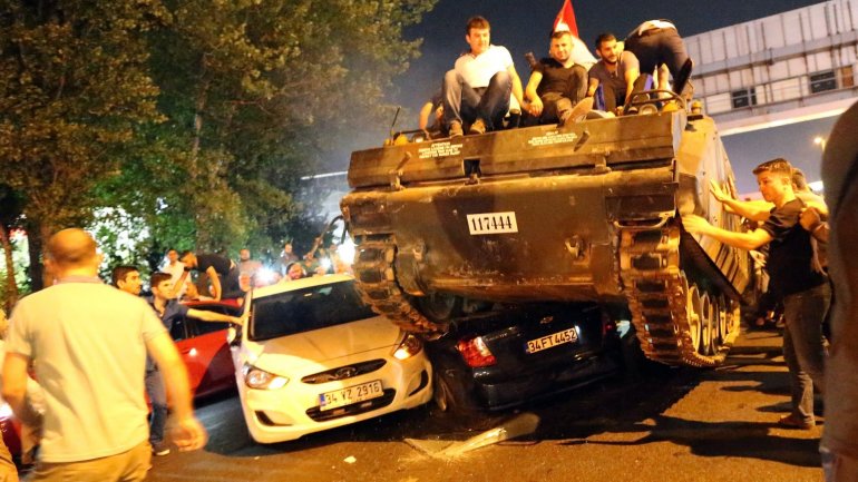 Turkey seeks arrest of 243 military personnel in ongoing crackdown