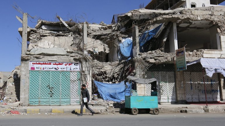 United Nations: Yemen death toll reaches 10,000