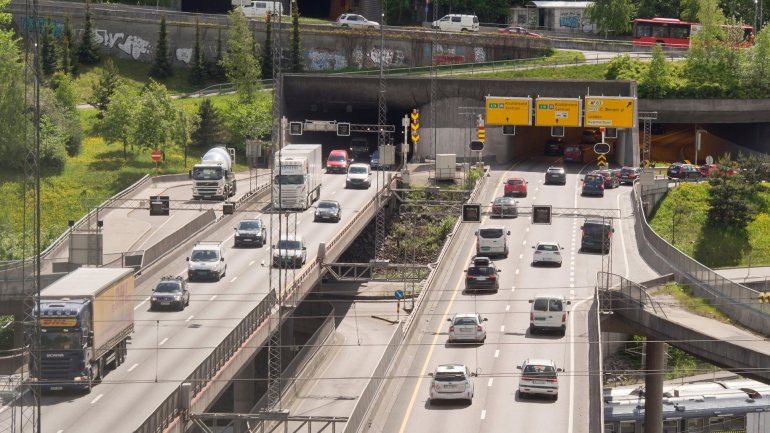 Oslo to temporarily ban diesel cars to combat pollution