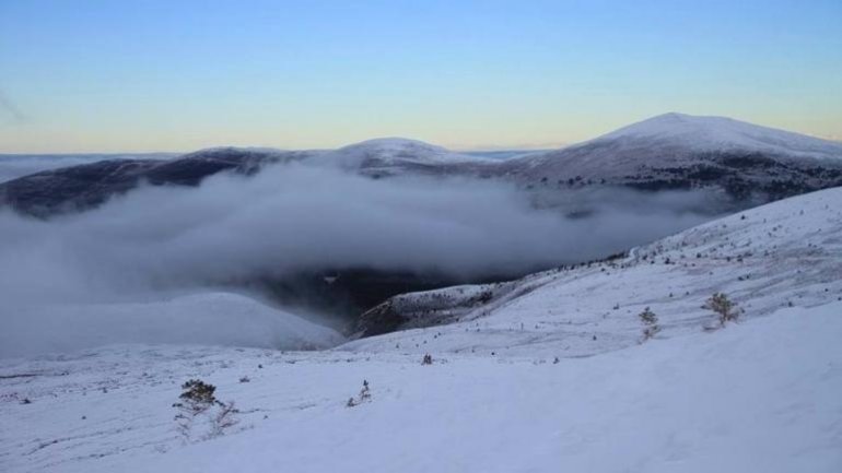 Mountain search underway for couple missing in Scotland