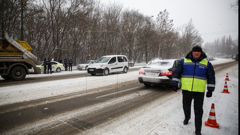 Representatives of National Inspectorate Patrol conducted raids in Capital (PHOTOREPORT)