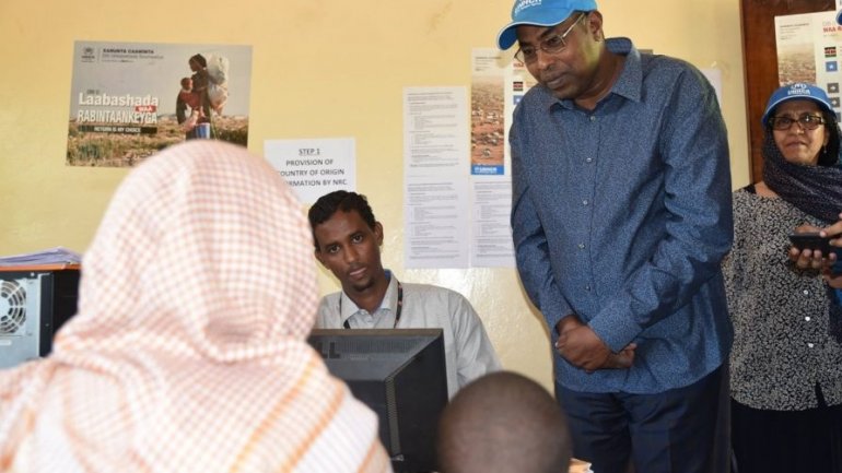 Somali refugees in Kenya may face return after US travel ban