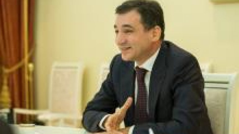 Prime Minister Pavel Filip held meeting with Ambassador of Azerbaijan to Moldova (PHOTO)