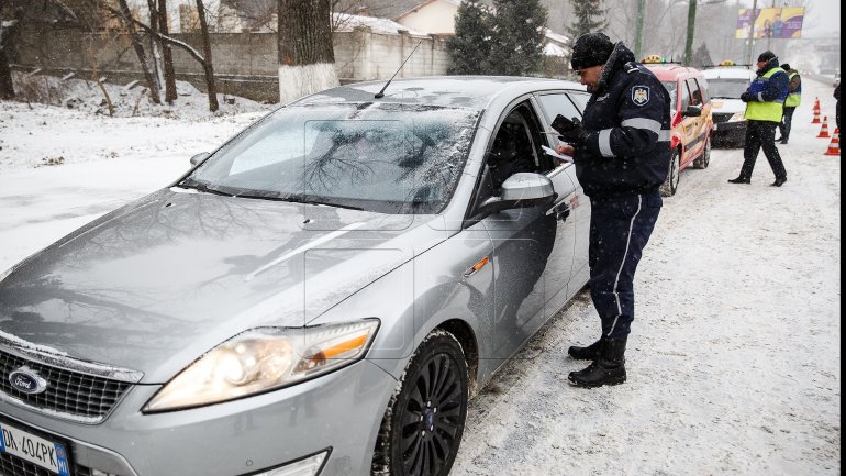 Representatives of National Inspectorate Patrol conducted raids in Capital (PHOTOREPORT)