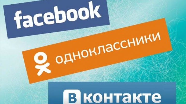 Social networks become more and more popular in Moldova