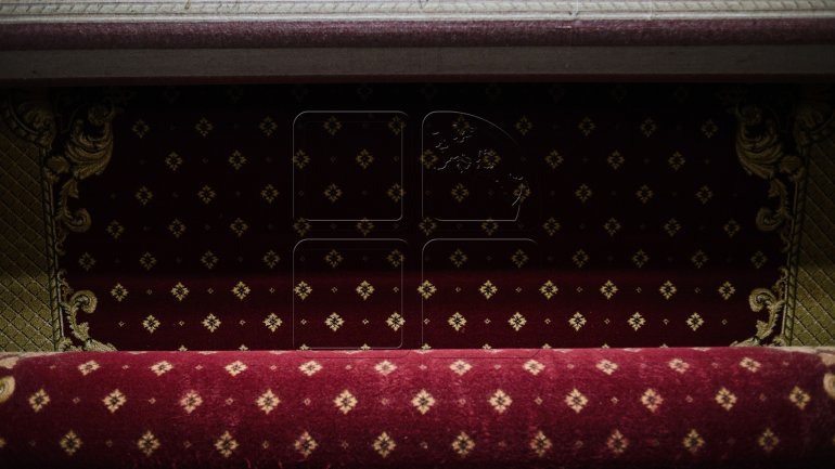 World leaders, walking daily on Moldovan carpets (PHOTOREPORT)