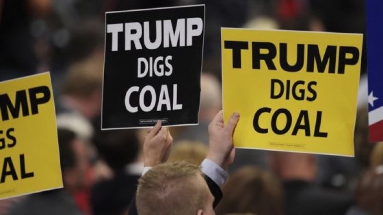 Donald Trump makes top Republican fear environmental future