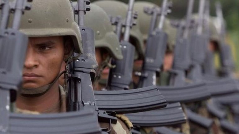 Colombia frees eight child recruits from the ELN