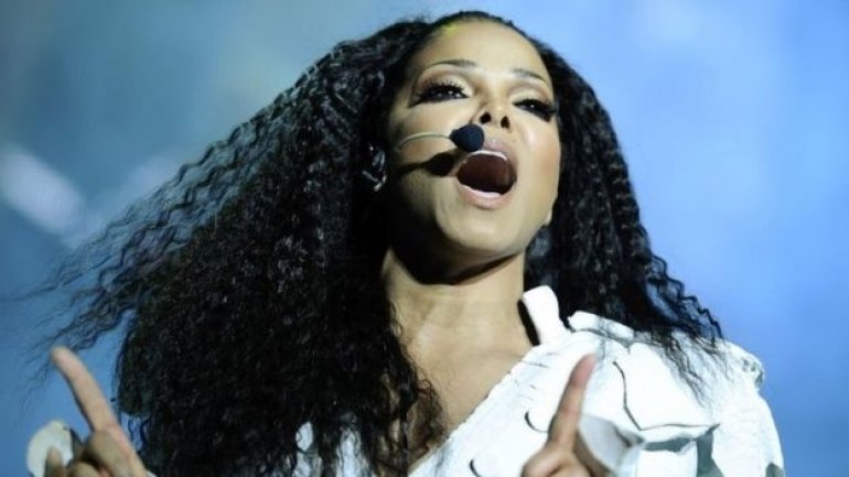 Janet Jackson, 50, gives birth to a boy, Eissa Al Mana