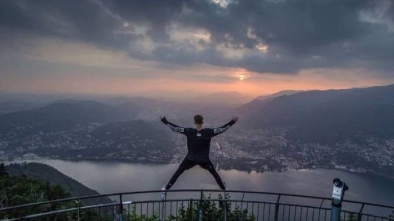 Guildford parkour runner dies in Paris Metro "accident"