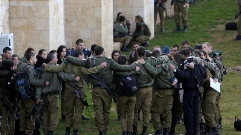 Jerusalem lorry attacker was IS supporter