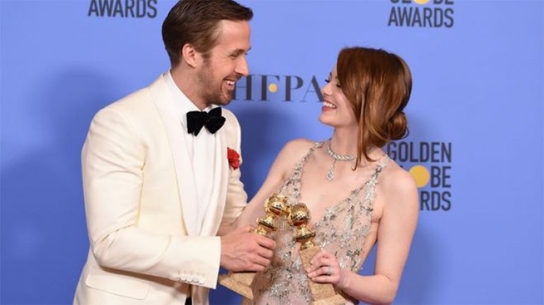 Golden Globes 2017: La La Land sweeps awards