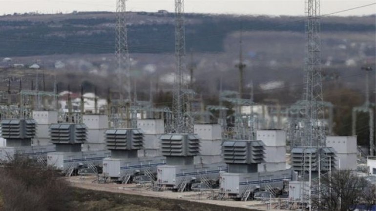 Ukraine power cut "was cyber-attack"