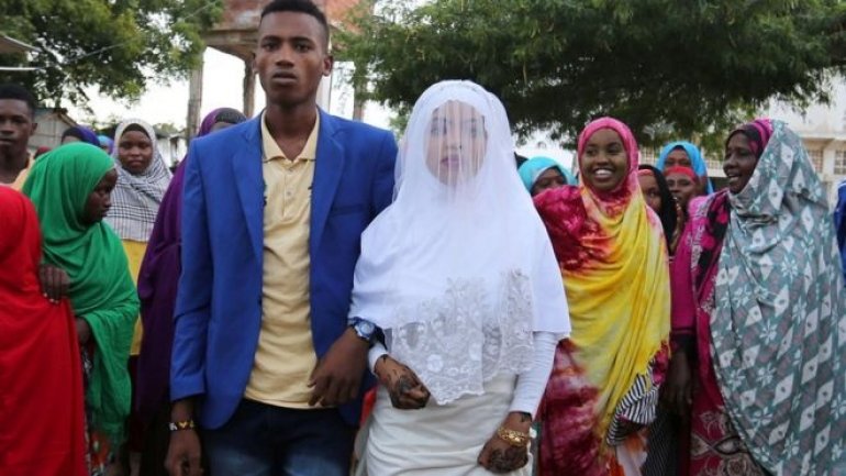 Somali town bans lavish wedding spending