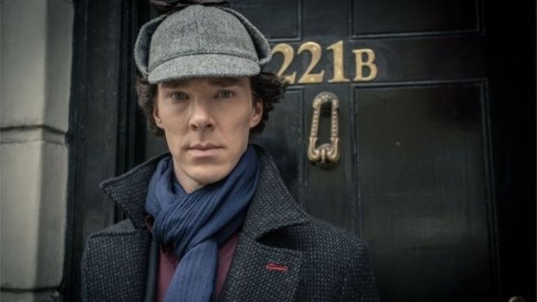 Sherlock series finale leaked online