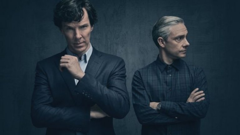 Sherlock finale ratings hit all-time low