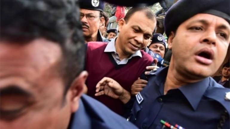 Bangladesh elite police receive death sentence for 2014 murders