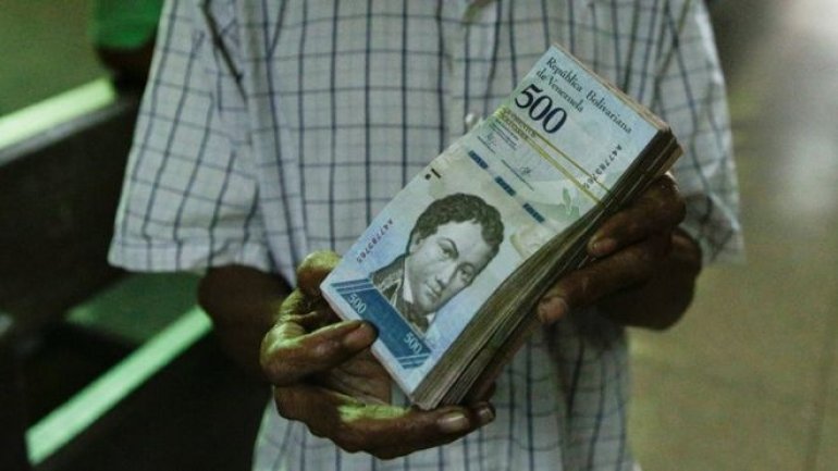 Venezuela's new high value banknotes enter circulation