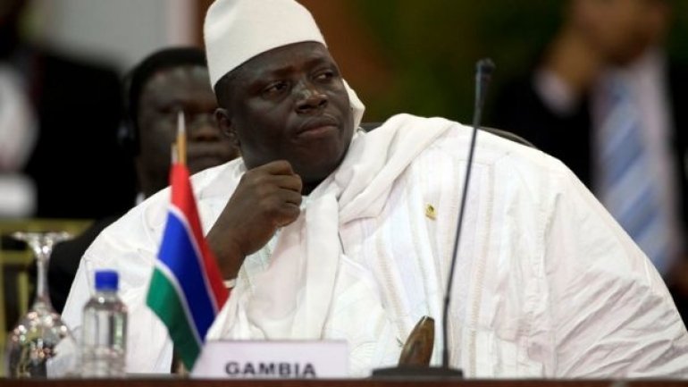 Gambian president Yahya Jammeh to step down after ultimatum given by Ecowas