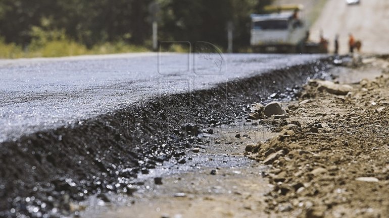 New deadline for completion of Chisinau - Ungheni and Hincesti - Lapusna roads rehabiliation