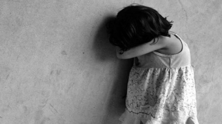 9-year-old girl, sexually molested by mother's former partner