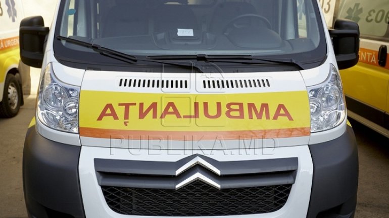 1,000 people from Chisinau called for ambulance over New Year's night