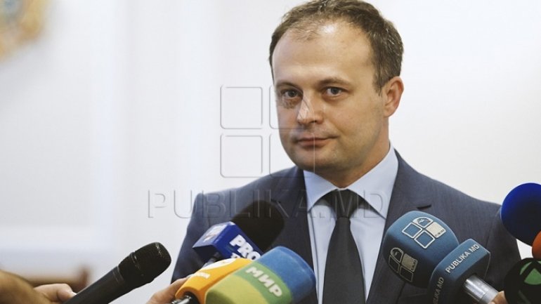 Candu presents PDM's stance as to Dodon's intent to block opening NATO office in Chişinău