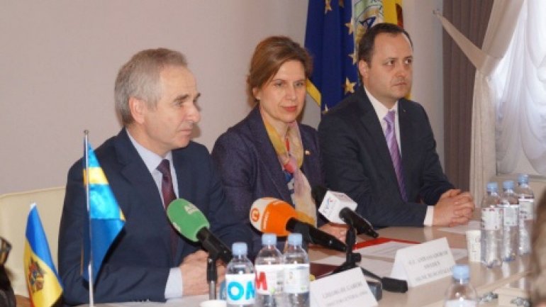 Sweden will support Moldovan food safety watchdog to work better