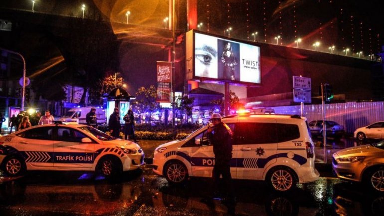 Istanbul nightclub attack: Moldovan woman in stable condition 