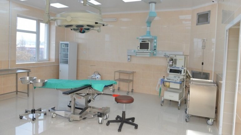 Surgery department of Municipal Hospital "Saint Michael" renovated