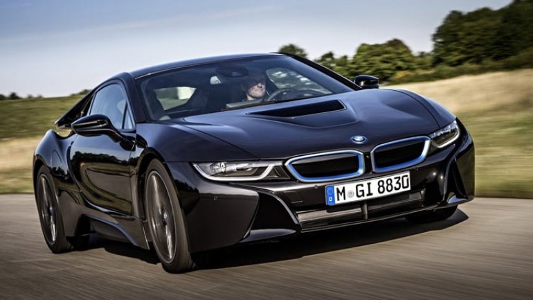 BMW has been knocked off its perch as best luxury car