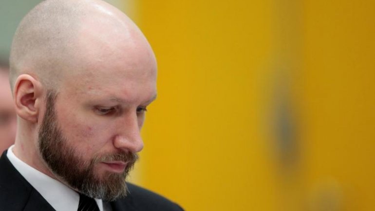 Killer Breivik says he has got stranger, more radical in jail