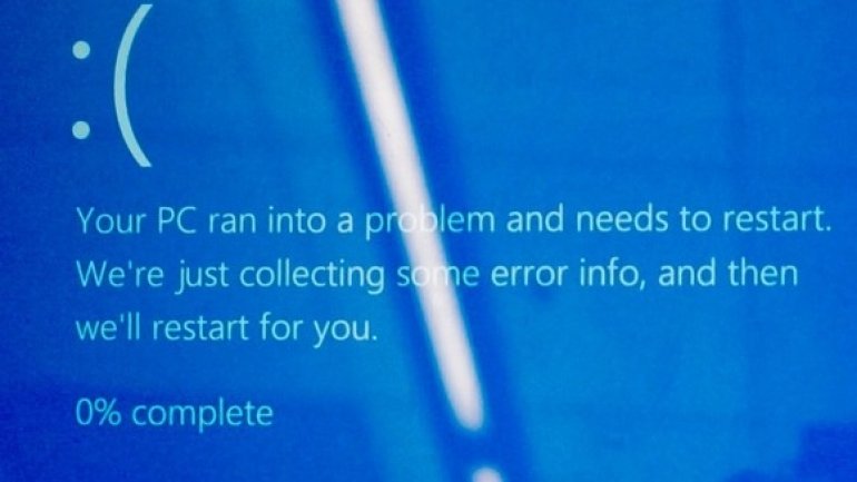 Microsoft retires Blue Screen of Death for some users