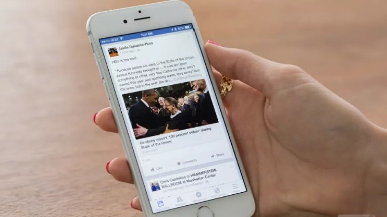 Facebook rolls out fake news filter in Germany