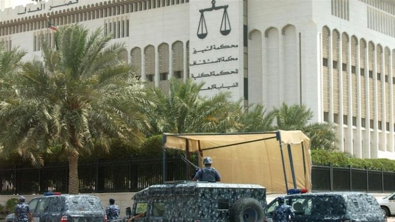 Kuwait hangs royal prince convicted of murder in mass execution