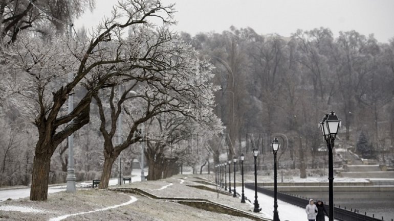 WEATHER FORECAST in Moldova for January 31, 2017