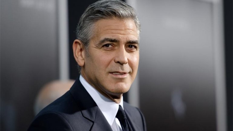 George Clooney backs Meryl Streep anti-Trump speech