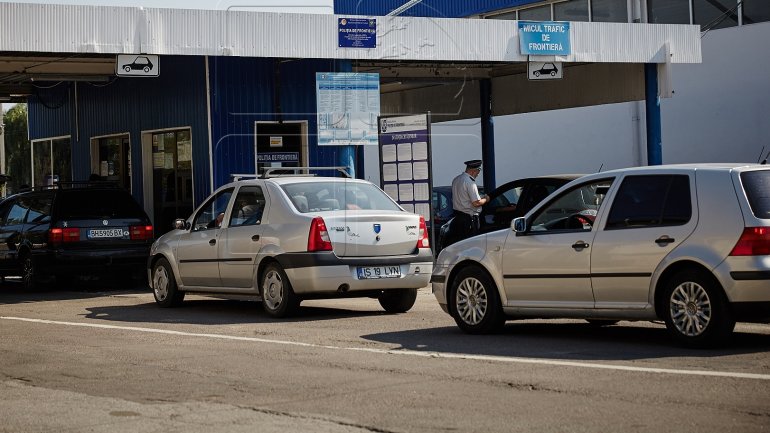 More and more Moldovans detained after trying to cross border with fake documents