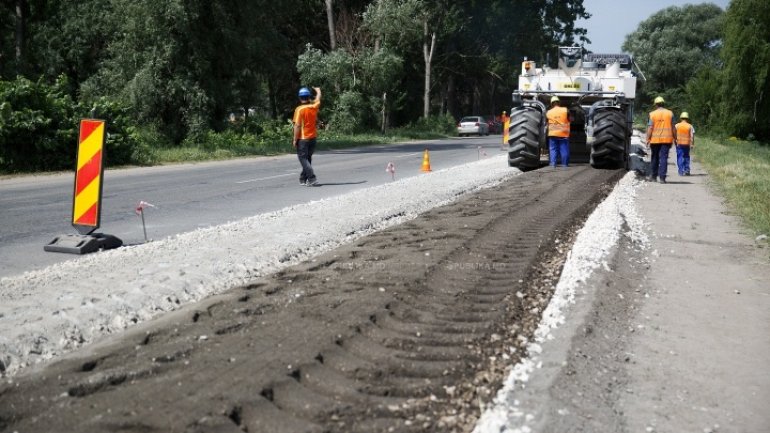 Transports Ministry announces when belt-road around Ungheni town will be finished