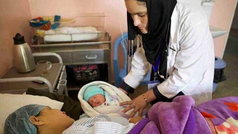 UN Population Fund: Maternal death rates in Afghanistan worse than previously thought