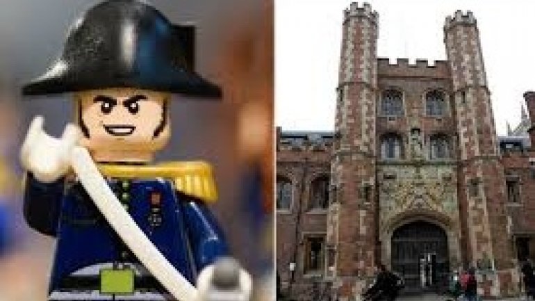 Cambridge University set to have a Lego professor