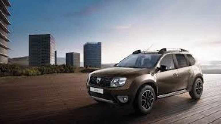 Romanian carmaker Dacia sets new sales record in 2016